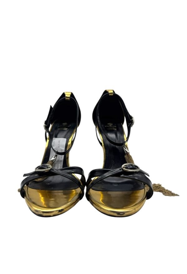 PRADA MEXICO -  BLACK HEELS - Image 7